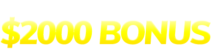 Rio Bet $2000 bonus