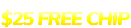 Rio Bet 25 free chip